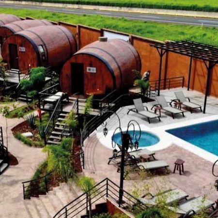 Hotel Casa Naiyari Tepic Exteriér fotografie