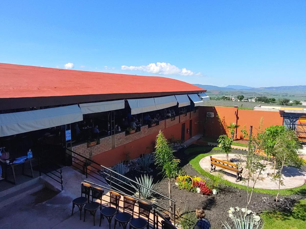 Hotel Casa Naiyari Tepic Exteriér fotografie