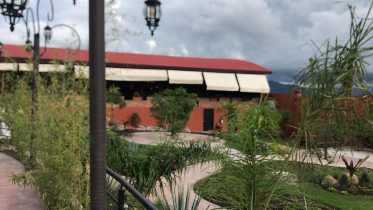 Hotel Casa Naiyari Tepic Exteriér fotografie
