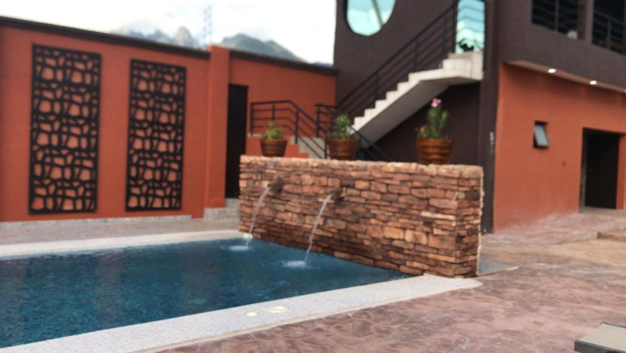 Hotel Casa Naiyari Tepic Exteriér fotografie