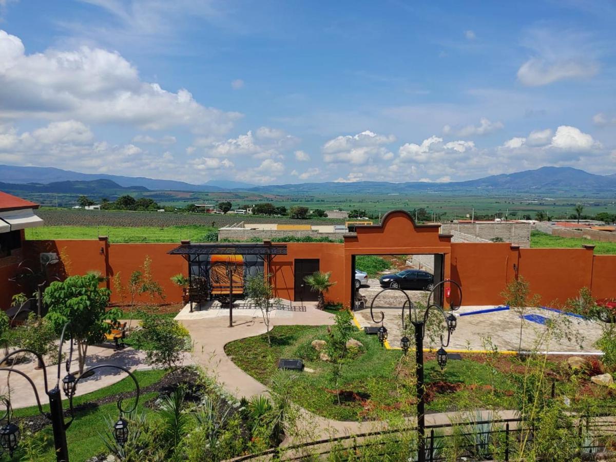 Hotel Casa Naiyari Tepic Exteriér fotografie