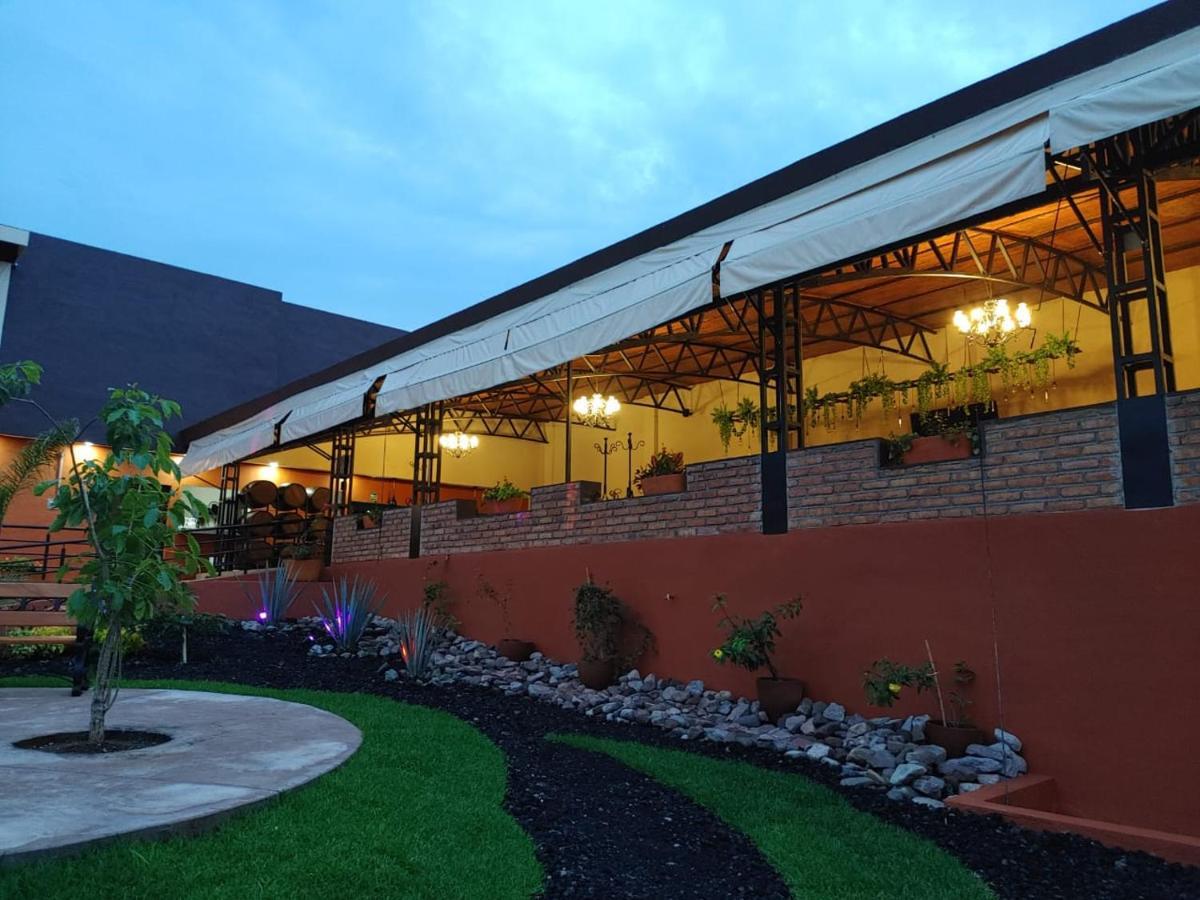 Hotel Casa Naiyari Tepic Exteriér fotografie