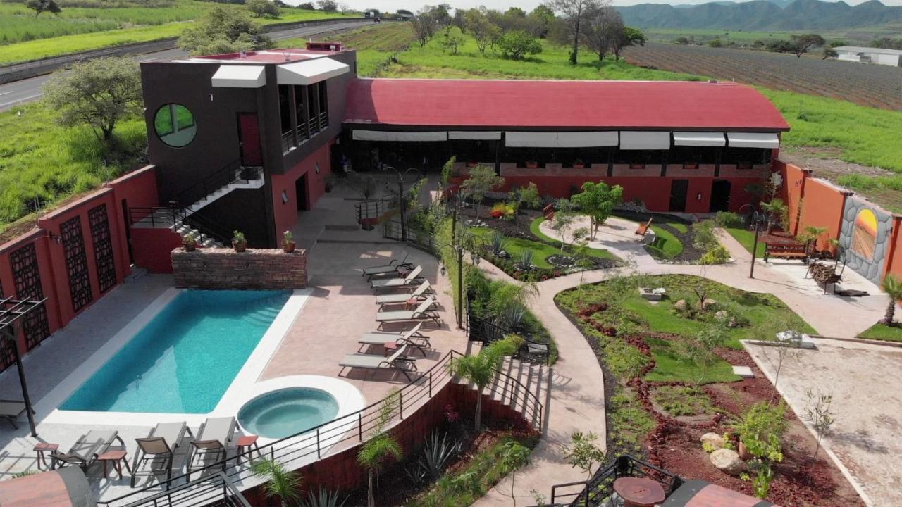 Hotel Casa Naiyari Tepic Exteriér fotografie