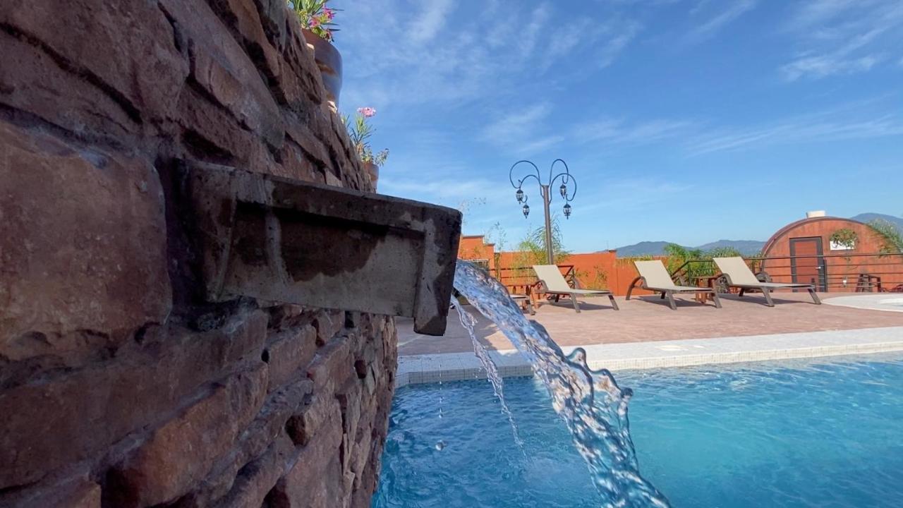 Hotel Casa Naiyari Tepic Exteriér fotografie
