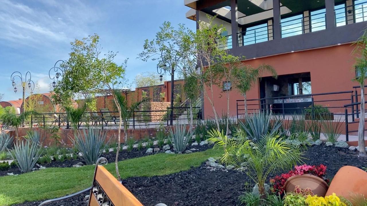 Hotel Casa Naiyari Tepic Exteriér fotografie