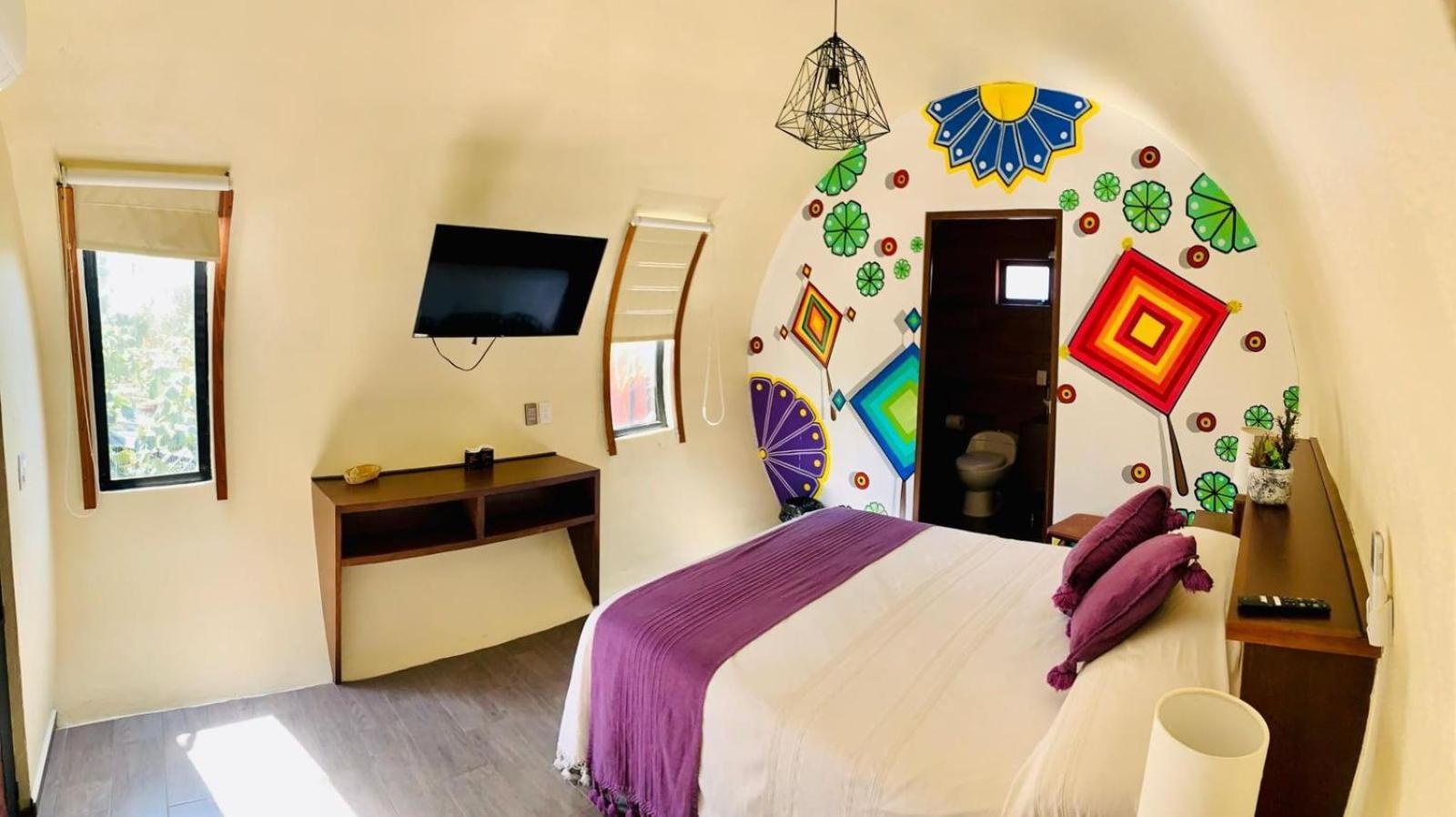 Hotel Casa Naiyari Tepic Exteriér fotografie