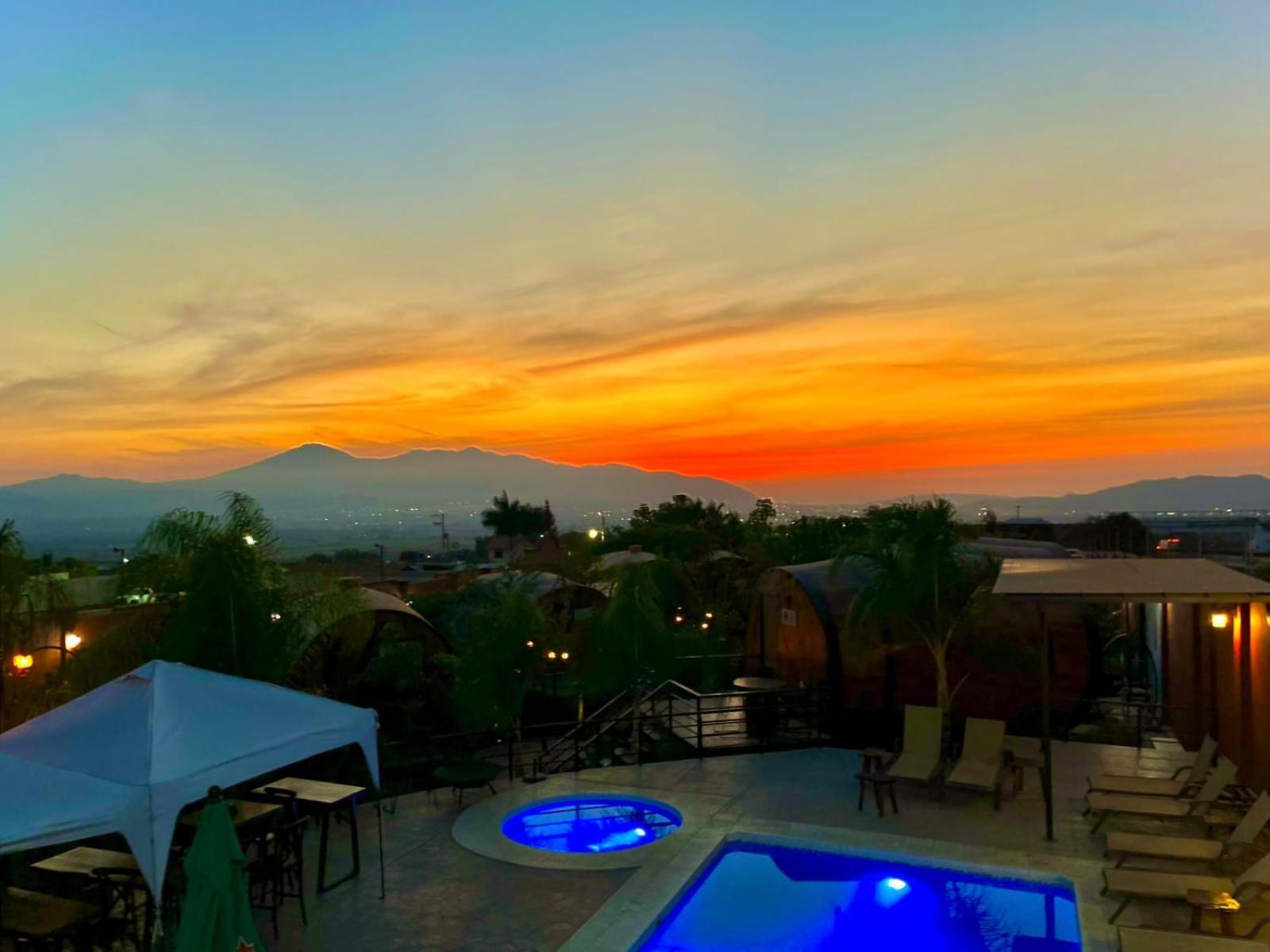 Hotel Casa Naiyari Tepic Exteriér fotografie
