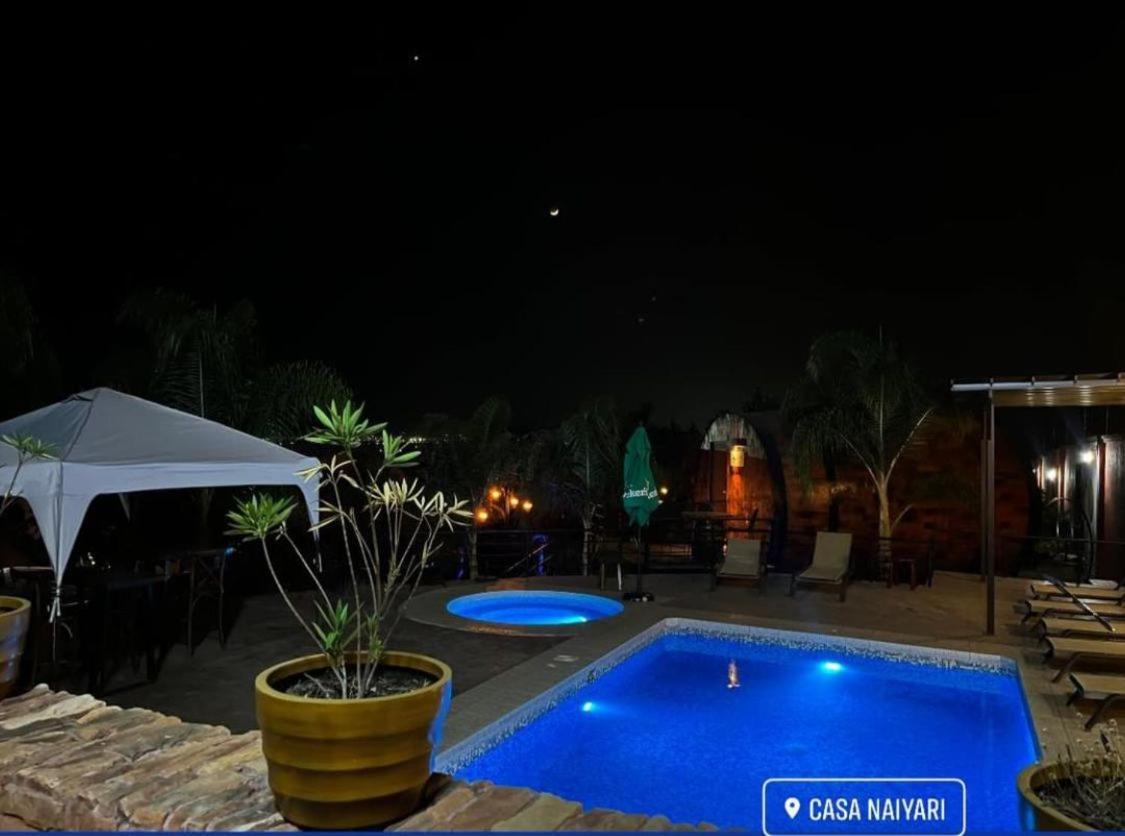 Hotel Casa Naiyari Tepic Exteriér fotografie
