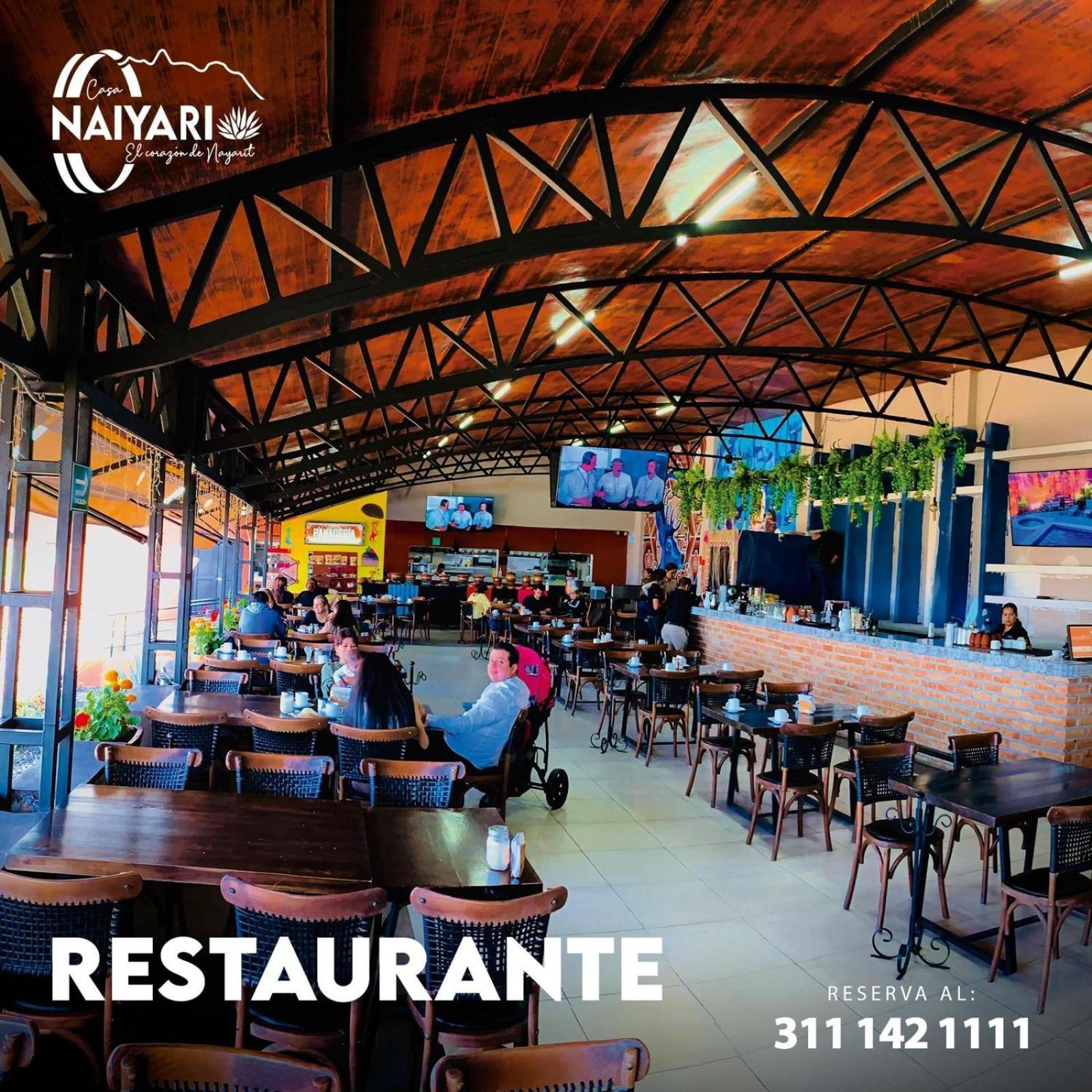 Hotel Casa Naiyari Tepic Exteriér fotografie