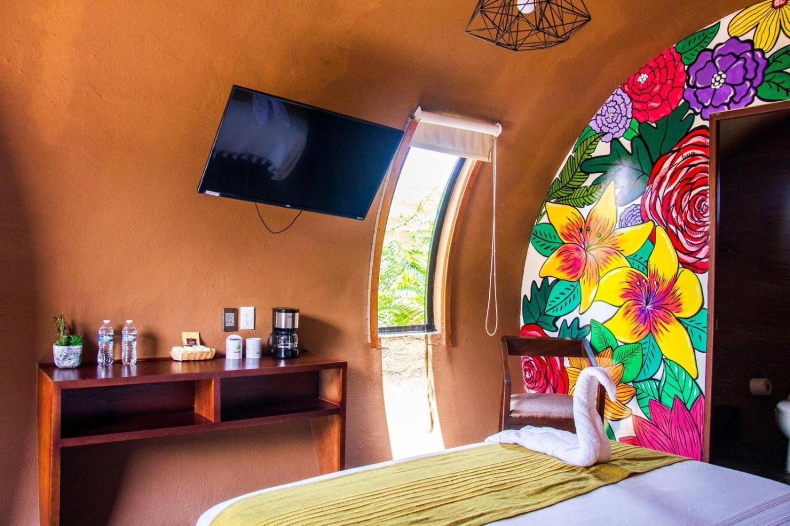 Hotel Casa Naiyari Tepic Exteriér fotografie