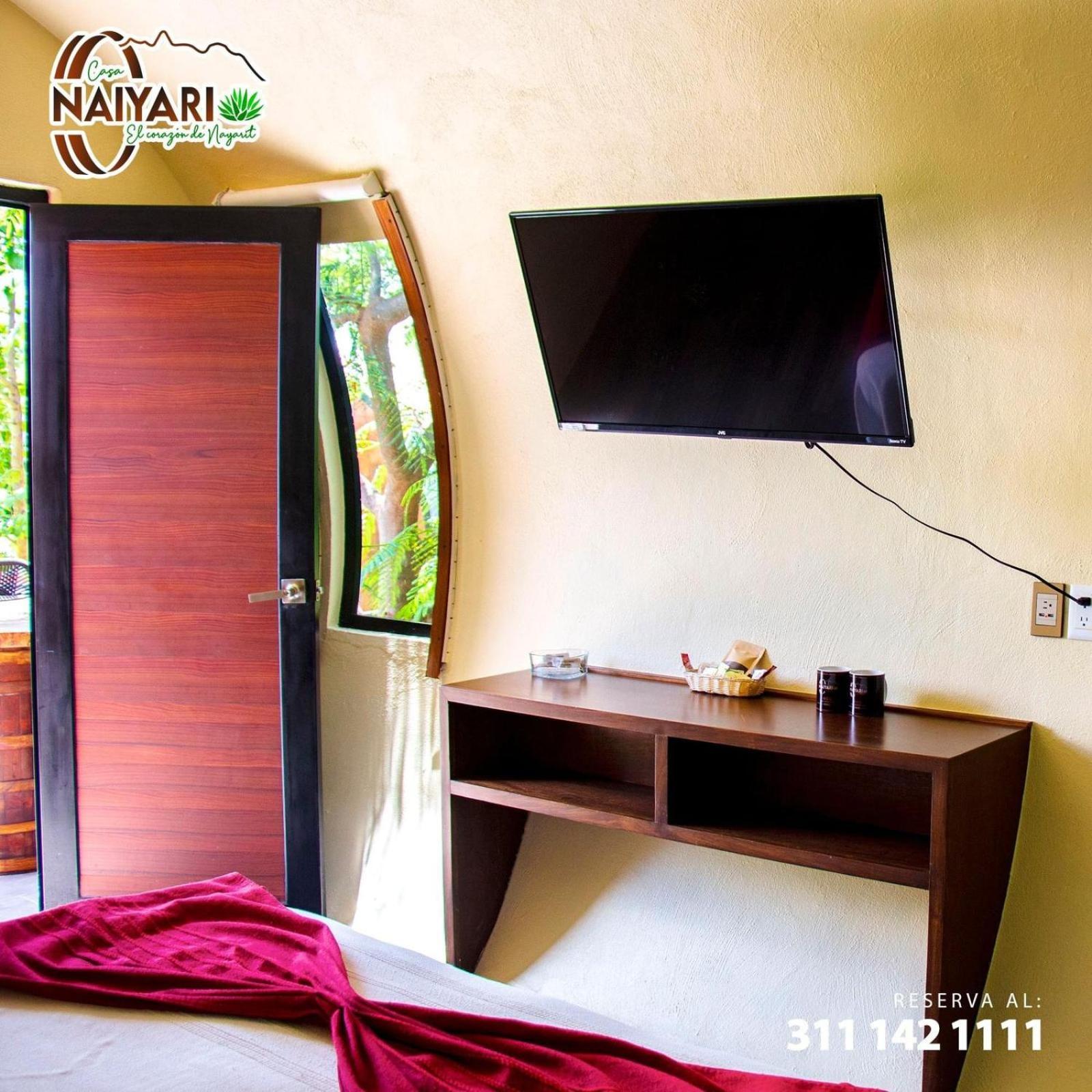 Hotel Casa Naiyari Tepic Exteriér fotografie