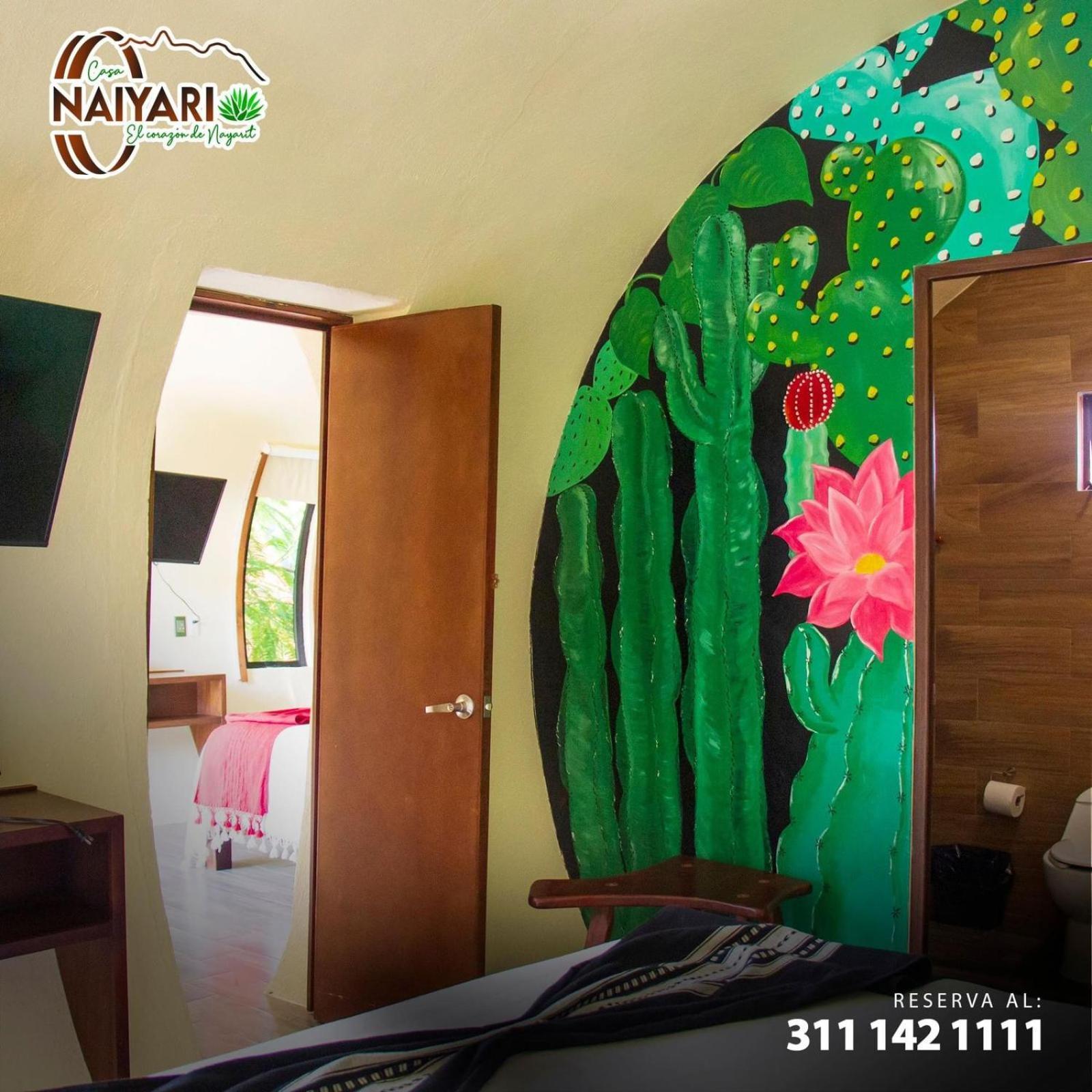 Hotel Casa Naiyari Tepic Exteriér fotografie